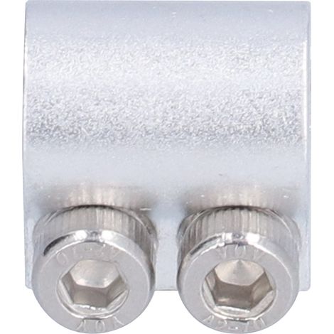 Accouplement rigide en alliage d'aluminium 5 pièces pour moteur, connecteur d'arbre mécanique intelligent, coupleur de roue précis (1/5)