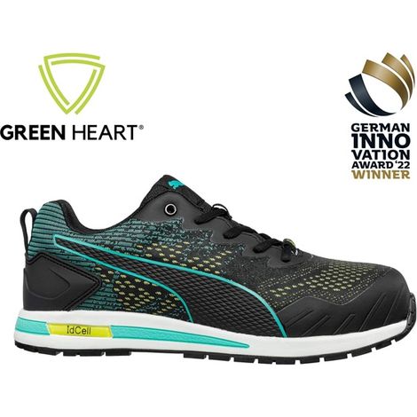 Halbschuh VIVID GH LOW, ESD HRO SRC S1P, Gr.40 (1/2)
