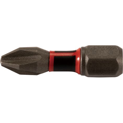 Buse à impact Makita PH2 25 mm 15 unités
