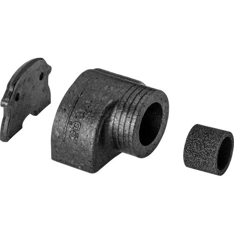 Viega Cubierta de aislamiento Raxofix bronce rojo Modelo 1541.7, 806491
