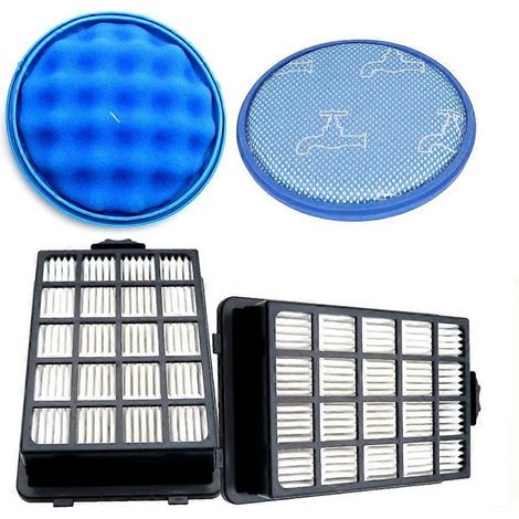 Filtre de Samsung Cyclone Force SC21F50HD SC15F50HU SC50VAVC – F700G VU7000 VU4000 Dust HEPA Filtre Aspirateur (1/5)