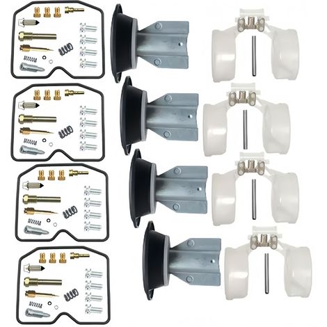 Compatible avec les modèles SUZUKI Bandit GSF 600, GSF600S et GSF600 (1995-1996-1999)