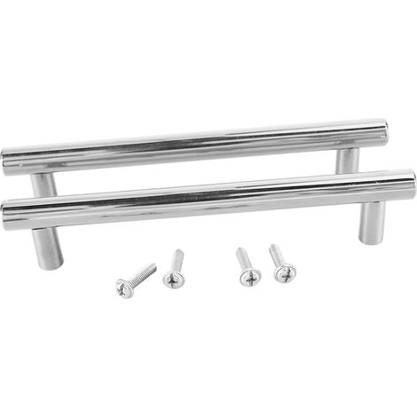Moule silicone pour plateau de fruits DIY réutilisable, facile à nettoyer, avec manche long en métal, lot de 2 pièces argentées, pour créations artisanales et décoration de table. (1/5)