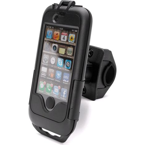 Soporte de teléfono para bicicleta - Funda iPhone 3GS / 4 / 4s