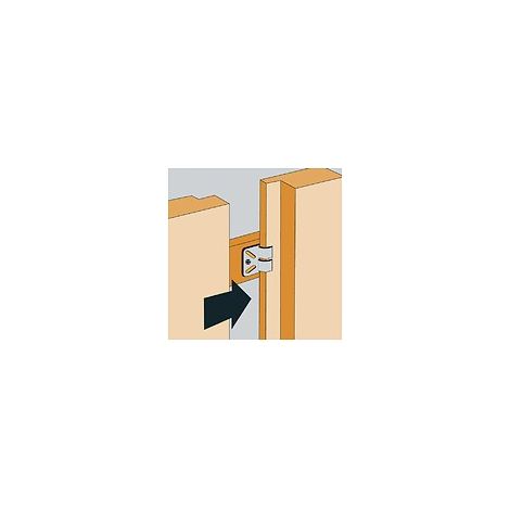 CLIPS A LAMBRIS A-POINTES B250 - NORDLINGER PRO