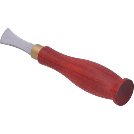 Lederrillenmesser, 1,5 mm feines Markierungswerkzeug, Rillenglätter, DIY-Faltwerkzeug, Schuhmacherzubehör, Präzisionsrillenmacher. (1/5)