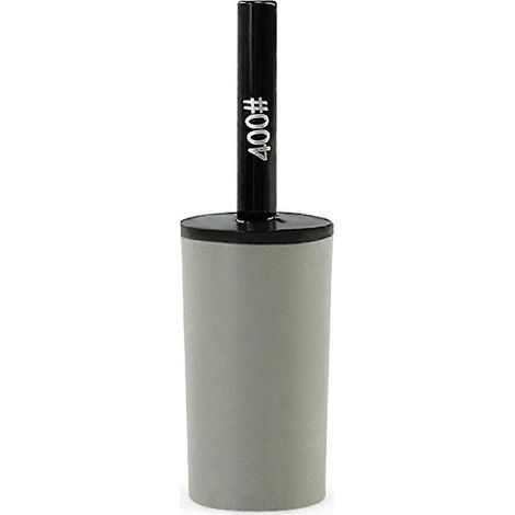 Fraises à rectifier cylindriques diamantées grain 400 avec têtes de fraisage diamantées en résine de 6 mm pour outil rotatif (1/4)