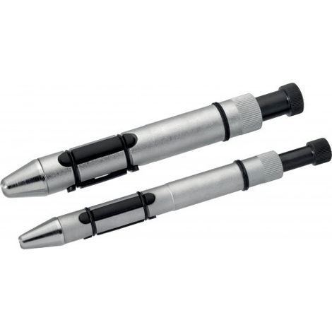 Jeu 2 mandrin de centrage embrayage 15/19 + 20/27 - SAM OUTILLAGE - 3601 (1/2)