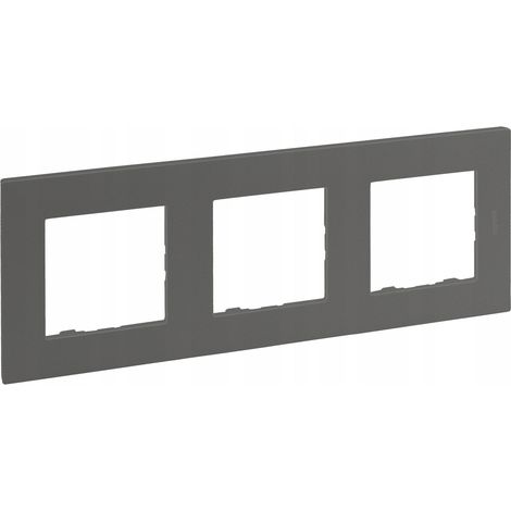 Cornice Legrand niloe step termoplastico IP20 IK04 (1/3)