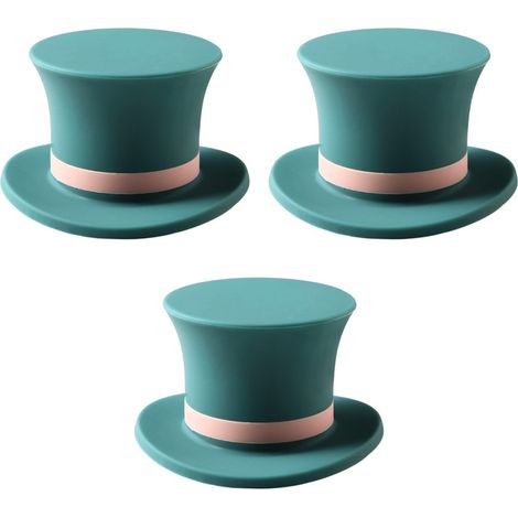 Bouchon Pour Bouteille De Vin - En Silicone Alimentaire - Étanche Et Réutilisable - Pour Bouteilles En Verre Standard - 1 Pièce (1/5)