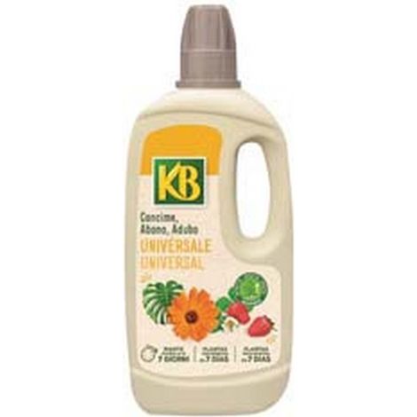 3PZ CONCIME LIQUIDO UNIVERSALE - lt.1