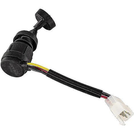 Clé de démarrage à verrouillage d'allumage JK425-2 à 5 broches compatible avec le générateur Kipor KGE6500E (1/5)