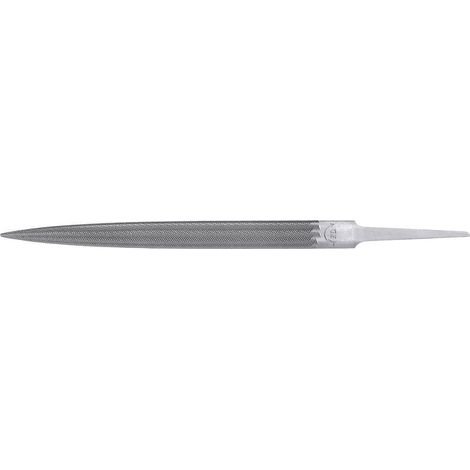 Dick 11551540 Lime de précision, demi-ronde 150 mm, manche 4 Longueur 150 mm 1 pc(s)