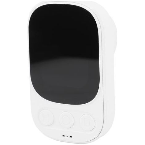 Testeur de qualité de l'air 3 en 1, détecteur Portable de température et d'humidité AC CO pour la cuisine, prise américaine (1/5)