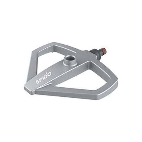 SPIDO – Socle Métal pour Asperseur – Base Stable et Robuste – Compatibilité Universelle – Raccord Rapide 15/21