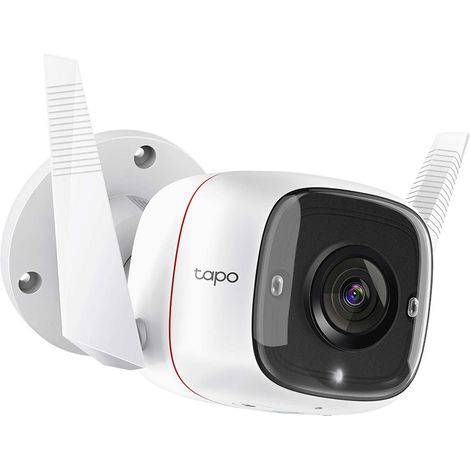 Filiyano-Caméra de surveillance réseau extérieure Tapo C310 2304 x 1296
