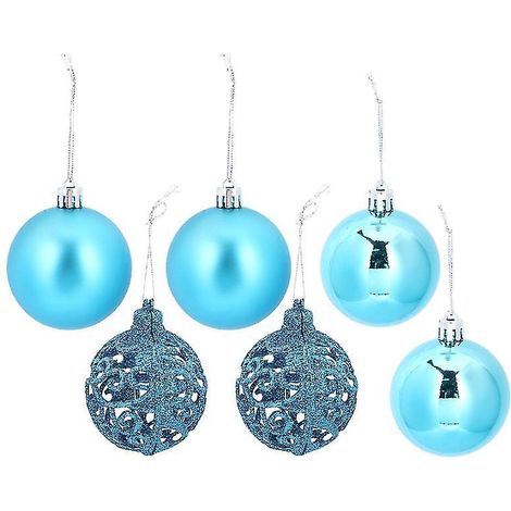 boules décoratives creuses (1/3)