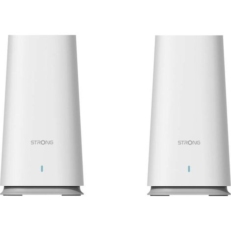 Sistema WiFi mallado Strong ATRIA Mesh 2100 2100 Mbps cobertura 200 m² (1/5)