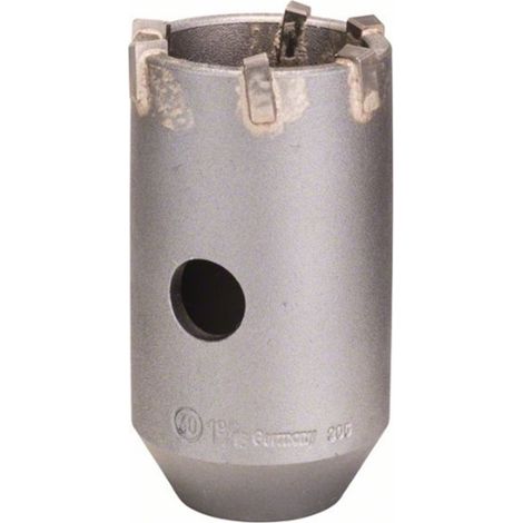 BOSCH CORECUTTER SDS PLUS-9 PARA MARTILLOS PERFORADORES DIAMETRO (mm) 40