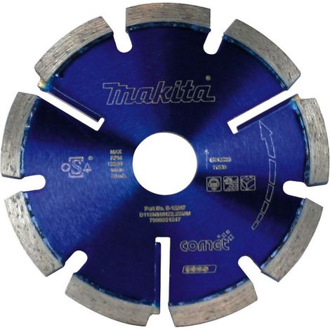 Disco diamantato MAKITA 115x22,23 COMET (B-13247)