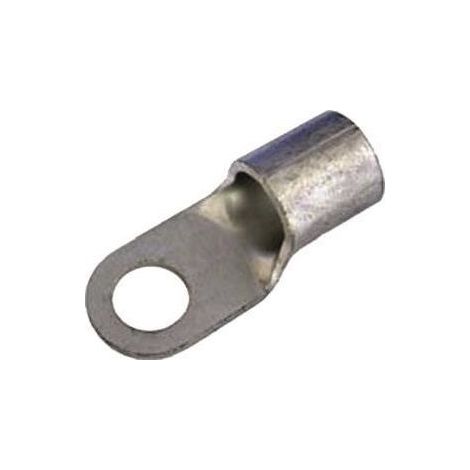Intercable Quetschkabelschuh ICQ26 DIN46234 1,5-2,5qmm M6 verzinnt 100 Stk