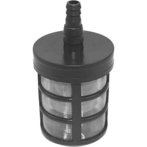Filtre À Sédiments - 4,6 × 4,6 × 6,3 Cm - Pour Pompe À Eau Et Tuyau D'aspiration - 1 Pièce (1/4)
