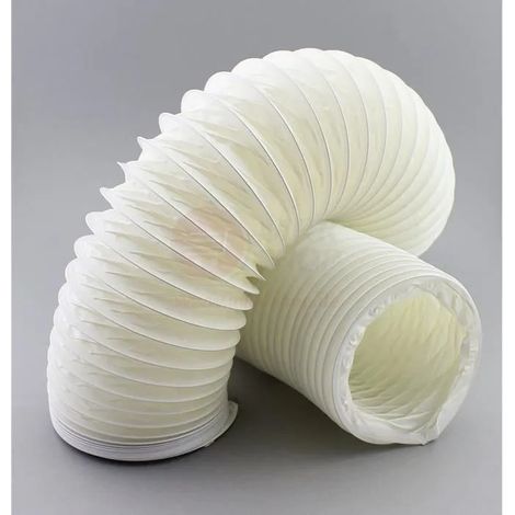 Condotto flessibile Awenta ke150-10 PVC 150 mm 100 cm
