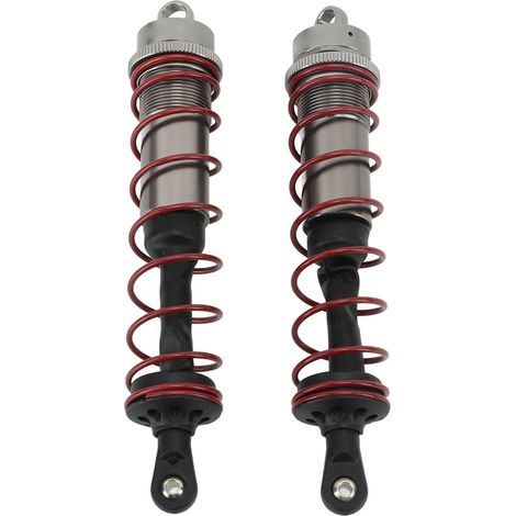 amortisseurs avant réglables en hauteur pour voiture RC ZD Racing 1/8 (1/5)