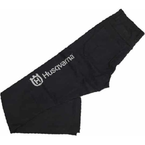 Husqvarna - Pantalón negro de trabajo Talla 46