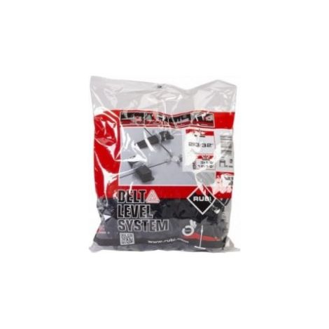 Basi per livellamento piastrelle 2 mm / 3-12 mm (200 pz) - RUBI 02853