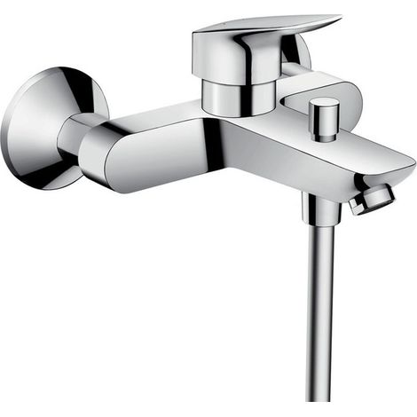 Mitigeur bain/douche chromé LOGIS DN 15 AP chr