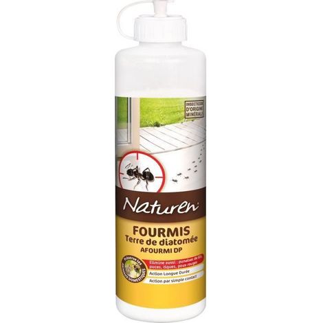 FOURMIS - TERRE DE DIATOMEE 100 G (1/2)