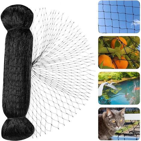 Bird Netting for Chicken Coop 7.5 x 15 m (1/5)