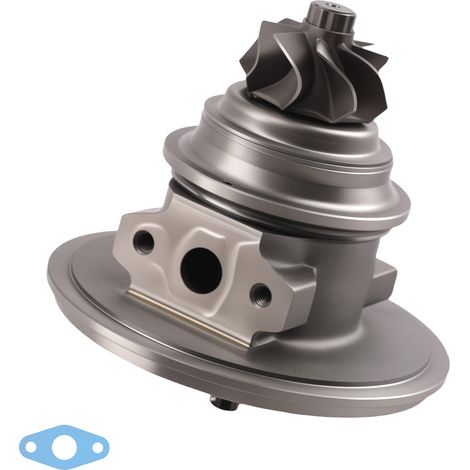Turbolader Kern for Mercedes A-Klasse CDI OM640 A6400901380 2004-2012 60KW NEU (1/5)