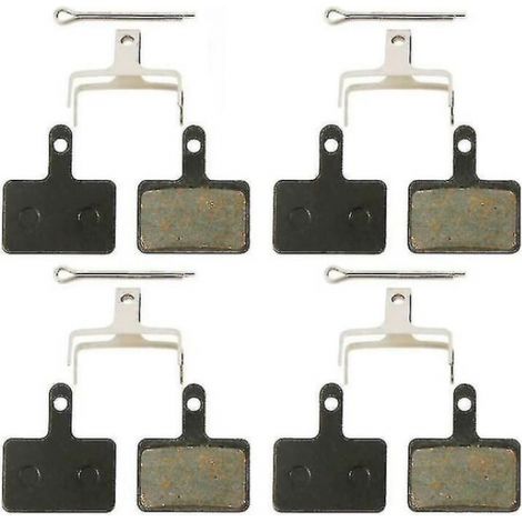 Convient pour 4,5 paires de plaquettes de frein à disque métal-résine, compatible avec B01s MT200 M (1/5)