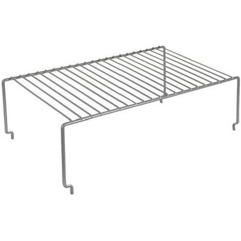 Mensola Salvaspazio Bracket Silver 45 x 26 x 15 cm Artex