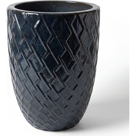 Vaso ZEUS 42x54cm zaffiro
