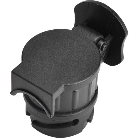 Adaptateur de Prise Remorque 12V 13 Broches vers 7 Broches N&S pour Caravane et Voiture (1/5)