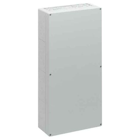 BOÎTIER 300X600X132MM POLYSTYROL GRIS AKL 4-G SPELSBERG 74040401