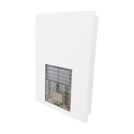 Alarmanlage cooper security weiß 21.5x30.5x6 cm