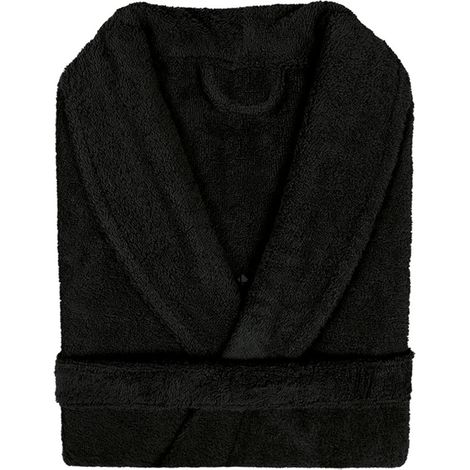 Peignoir adulte col châle PURE Col châle XL