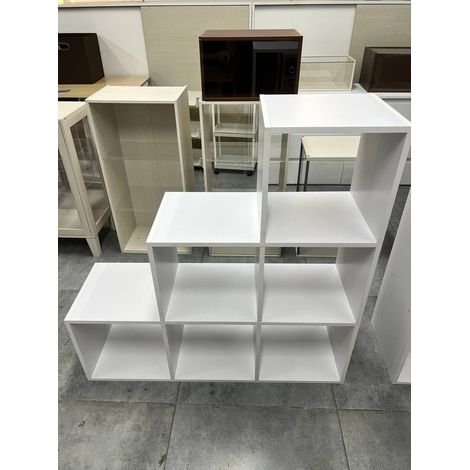 Mensola per scale in misto bianco - 5five (1/2)