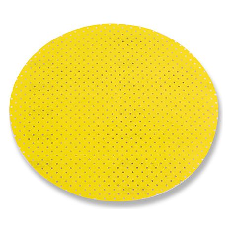Paquet de 25 abrasifs velcro micro perforé Ø225mm - grain 60 - Flex