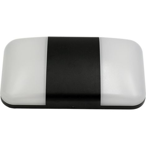 Applique esterna in alluminio Carina LED 14W 4000K IP54 (1/3)