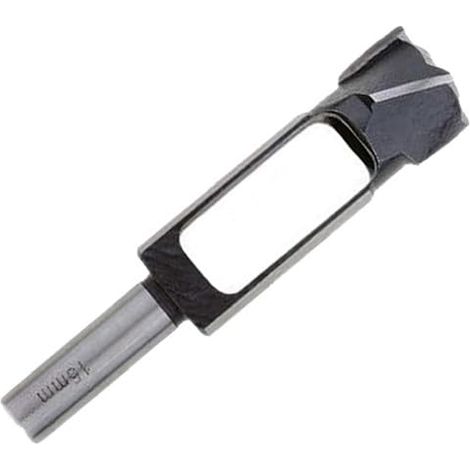 Cheville de coupe pour tenon - Foret profond - Pour le travail du bois - Outil de menuiserie - Diamètre : 8 mm, 10 mm, 12 mm, 14 mm, 15 mm, 16 mm, 18 mm, 19 mm, 20 mm, 25 mm, 30 mm, 35 mm, 40 mm