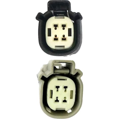 A set of 2 oxygen sensors (front and rear) for Harley-Dyson motorcycles, models 32700005 and 32700006, is now available. (1/4)