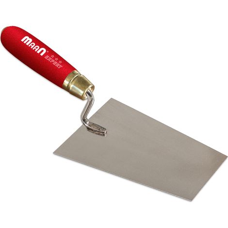 Putzkelle rechteckig 180 mm - Pro Stück
