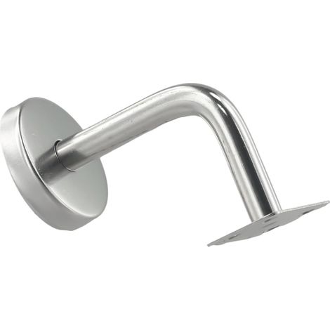Wall bracket for solid 60 x 80 mm handrail (60 mm x 80 mm) (1/5)