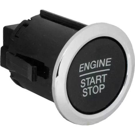 DG9Z10B776BA Auto-Startknopf für Ford Fusion 2013-2016-Schwarz- (1/5)