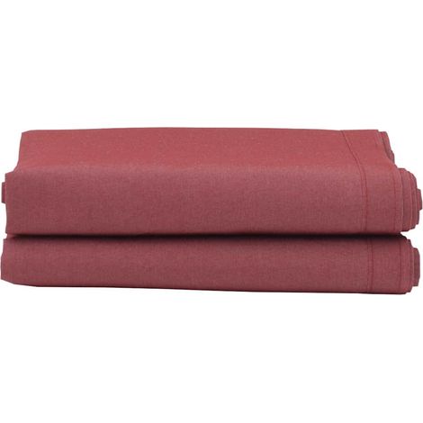 Toile de rechange pour store banne Bordeaux 10 x 1.6 m tissu CFW854987 (1/5)